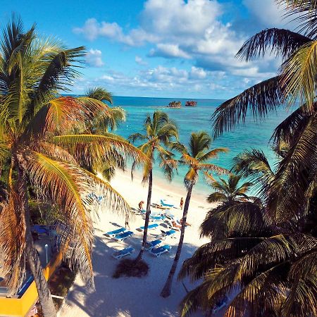 Hotel Cocoplum Beach San Andrés Eksteriør bilde
