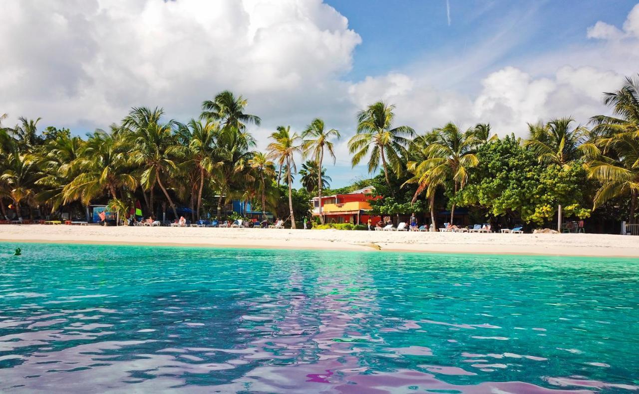 Hotel Cocoplum Beach San Andrés Eksteriør bilde