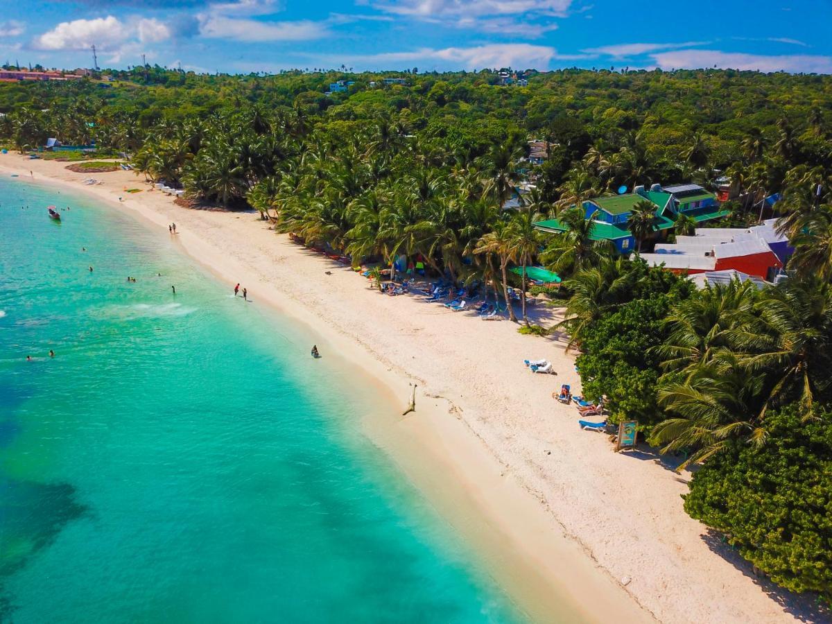 Hotel Cocoplum Beach San Andrés Eksteriør bilde