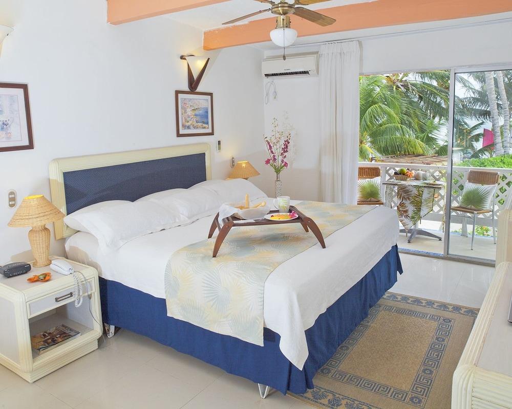 Hotel Cocoplum Beach San Andrés Eksteriør bilde