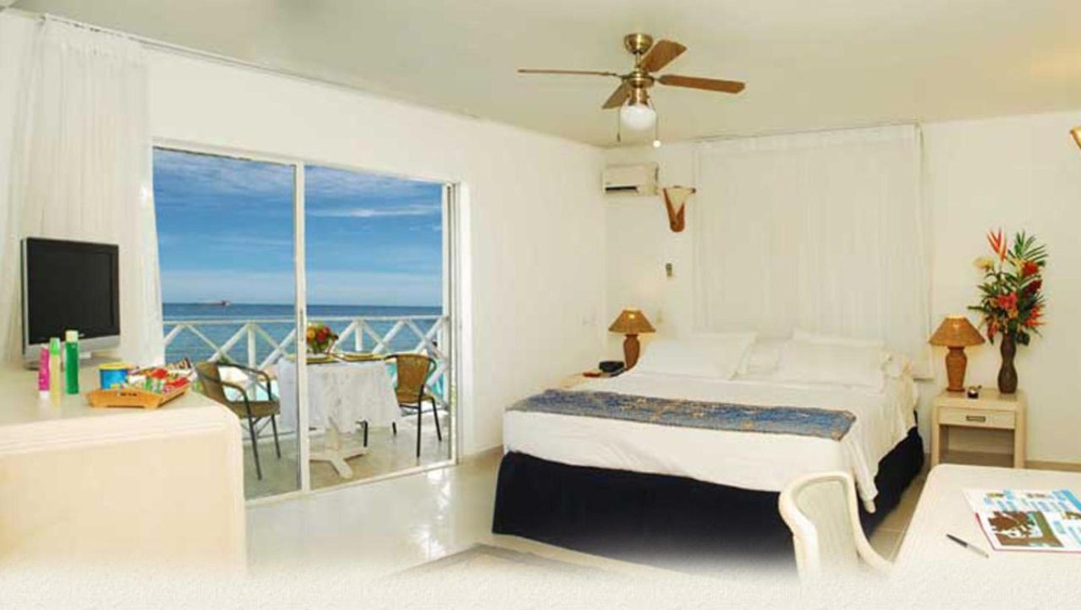 Hotel Cocoplum Beach San Andrés Eksteriør bilde