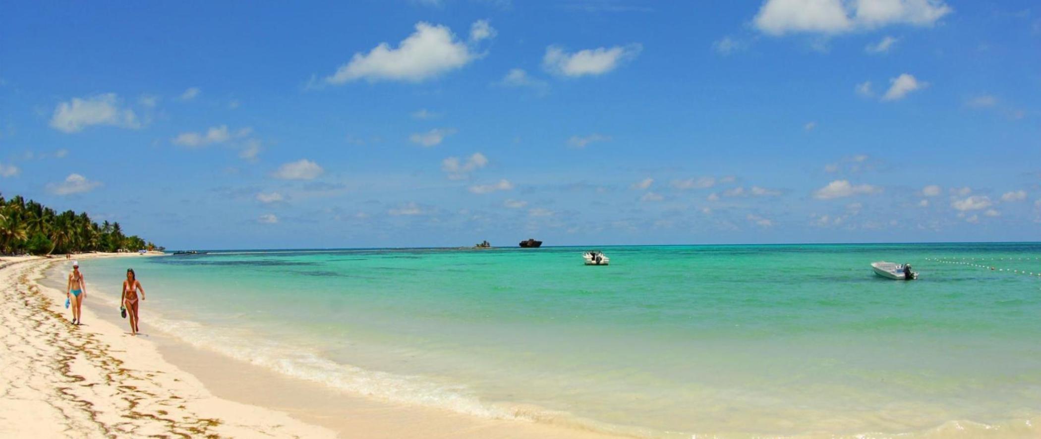 Hotel Cocoplum Beach San Andrés Eksteriør bilde