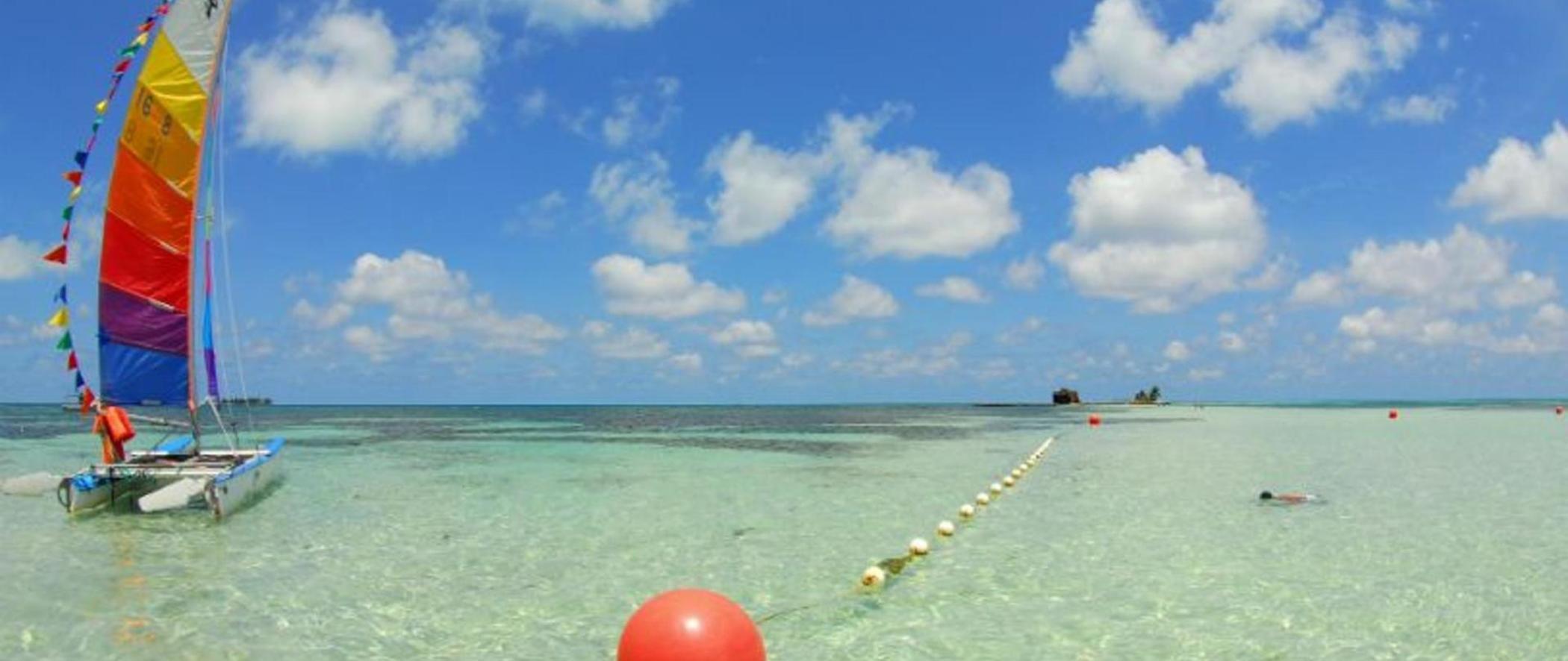 Hotel Cocoplum Beach San Andrés Eksteriør bilde
