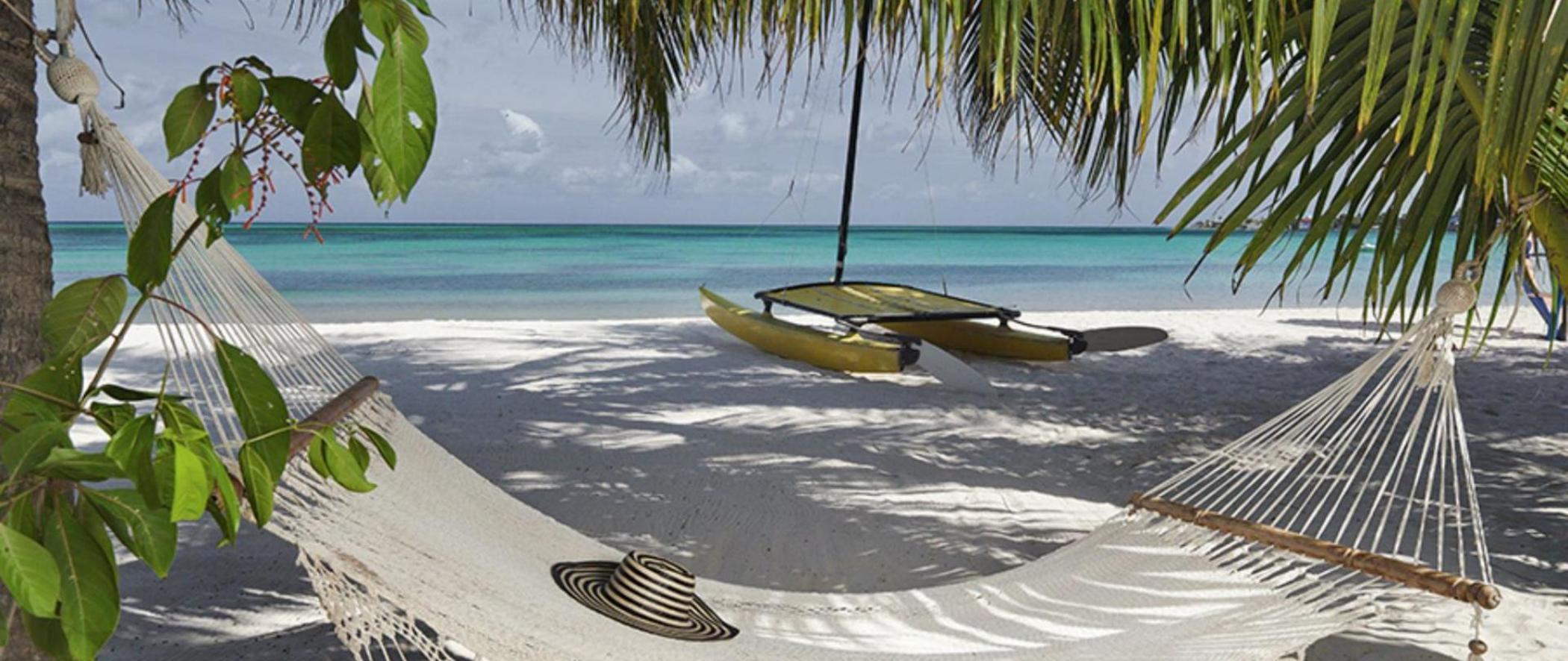 Hotel Cocoplum Beach San Andrés Eksteriør bilde