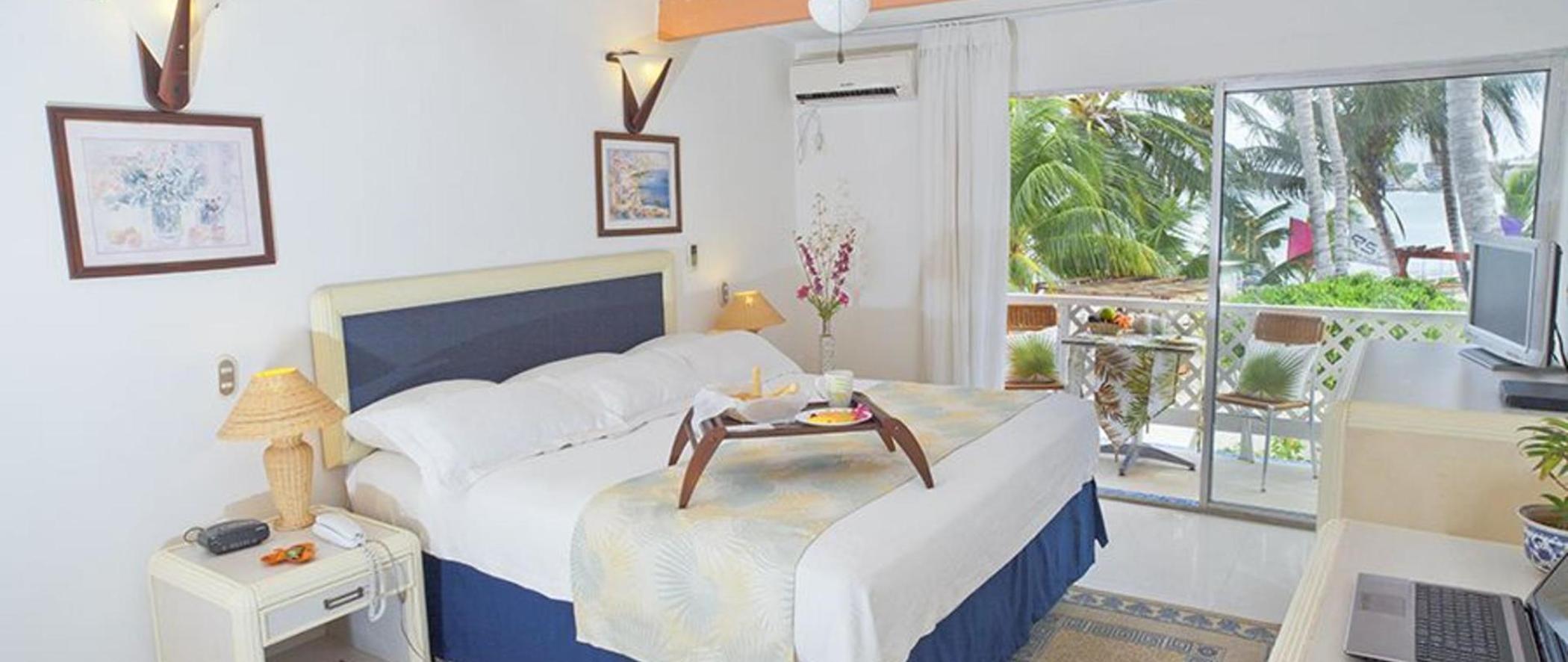 Hotel Cocoplum Beach San Andrés Eksteriør bilde