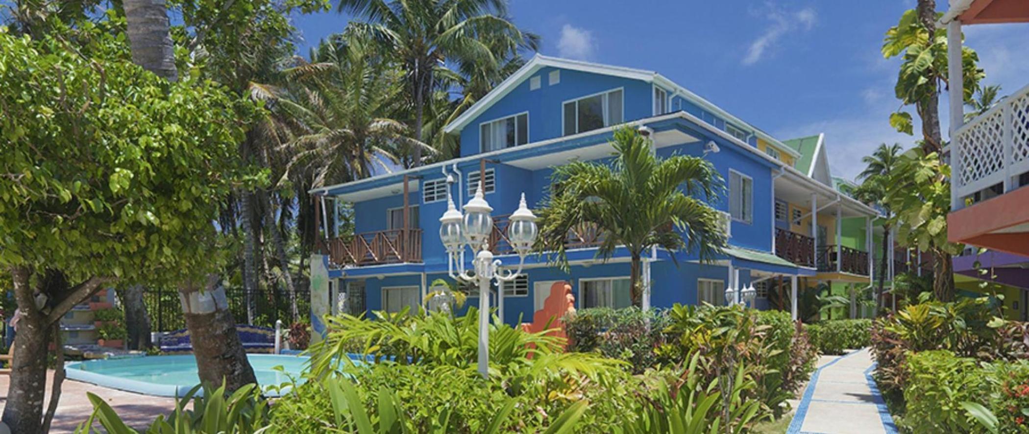 Hotel Cocoplum Beach San Andrés Eksteriør bilde