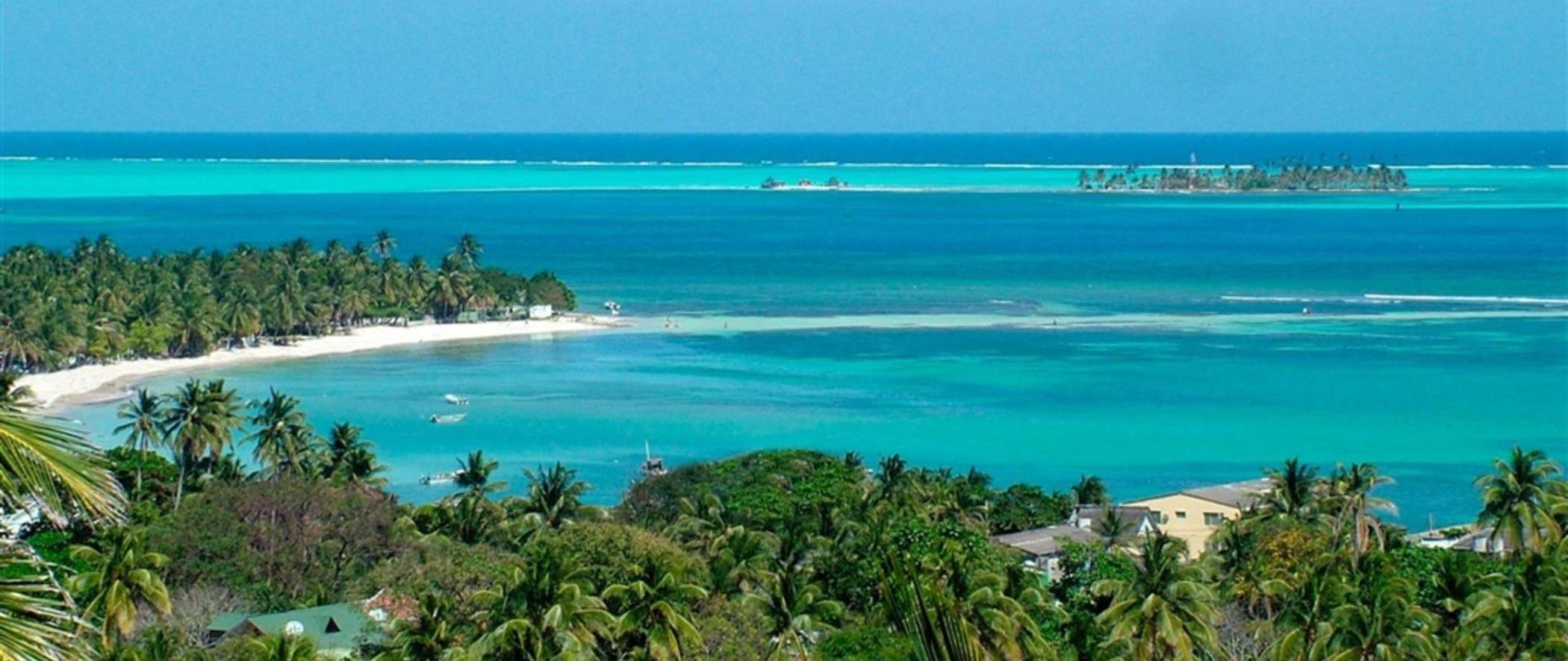 Hotel Cocoplum Beach San Andrés Eksteriør bilde