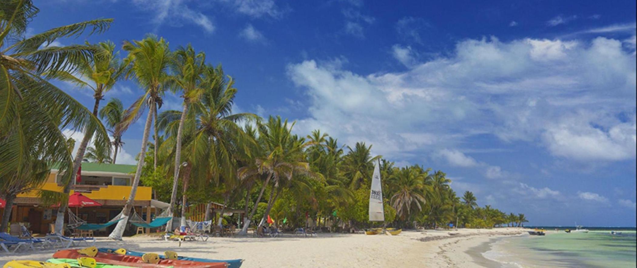 Hotel Cocoplum Beach San Andrés Eksteriør bilde