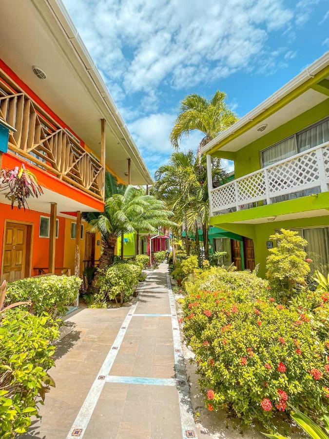 Hotel Cocoplum Beach San Andrés Eksteriør bilde