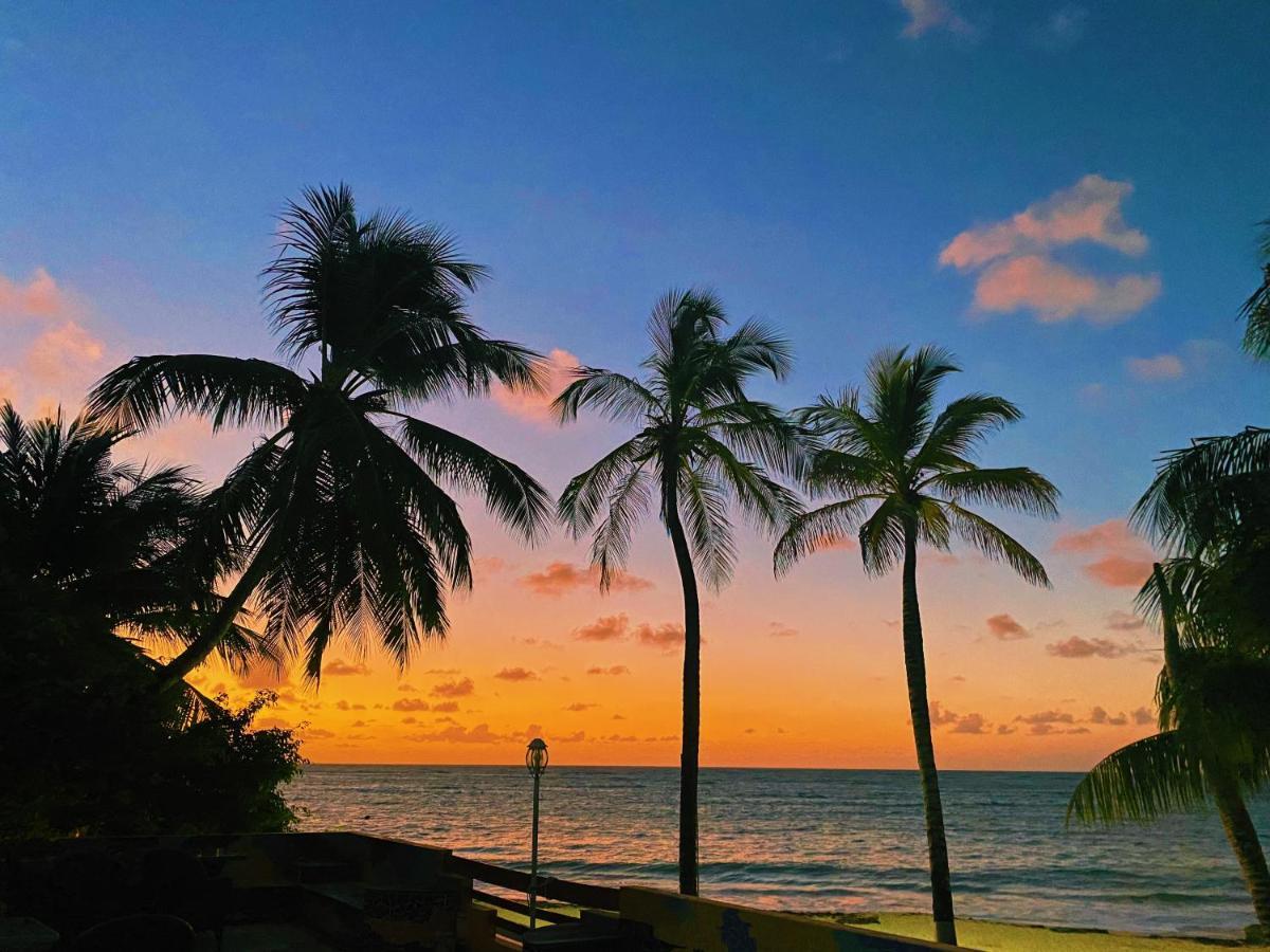 Hotel Cocoplum Beach San Andrés Eksteriør bilde