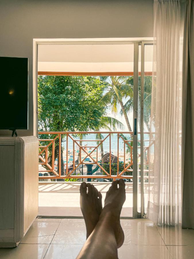 Hotel Cocoplum Beach San Andrés Eksteriør bilde