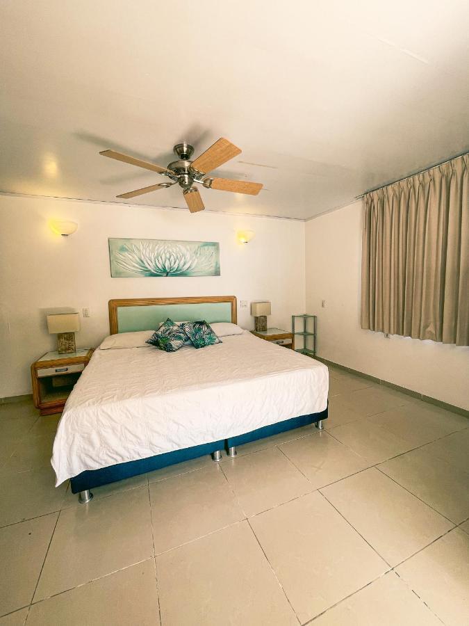 Hotel Cocoplum Beach San Andrés Eksteriør bilde