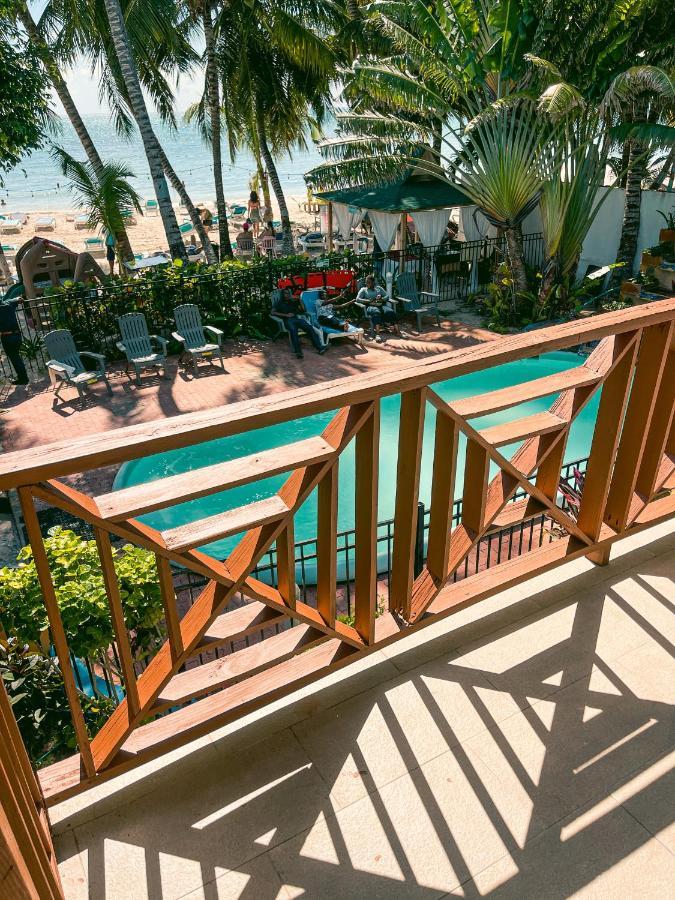 Hotel Cocoplum Beach San Andrés Eksteriør bilde