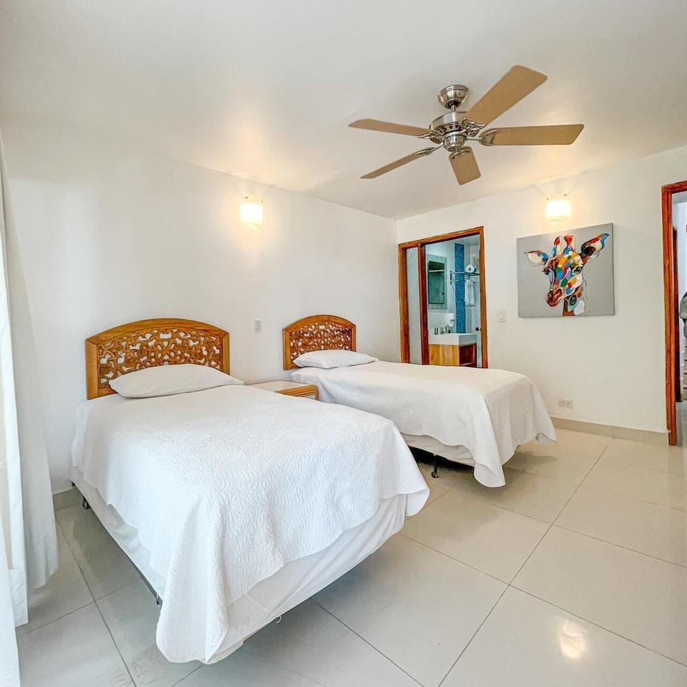 Hotel Cocoplum Beach San Andrés Eksteriør bilde
