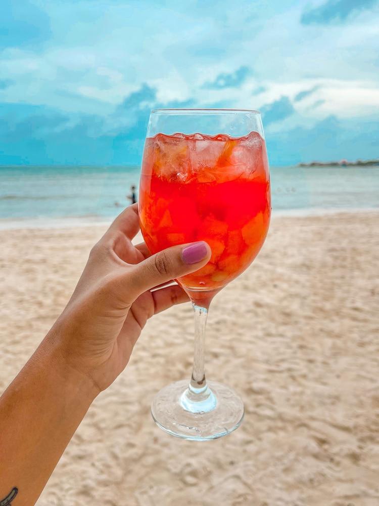 Hotel Cocoplum Beach San Andrés Eksteriør bilde