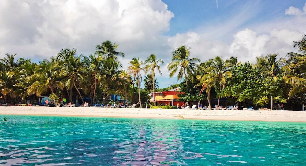 Hotel Cocoplum Beach San Andrés Eksteriør bilde