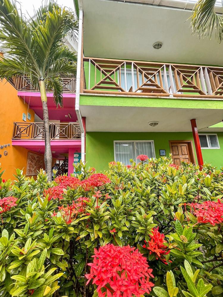Hotel Cocoplum Beach San Andrés Eksteriør bilde