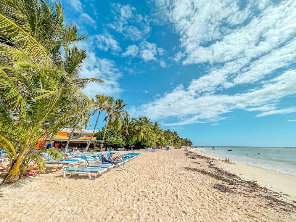 Hotel Cocoplum Beach San Andrés Eksteriør bilde