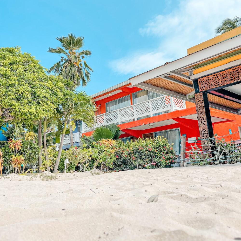 Hotel Cocoplum Beach San Andrés Eksteriør bilde
