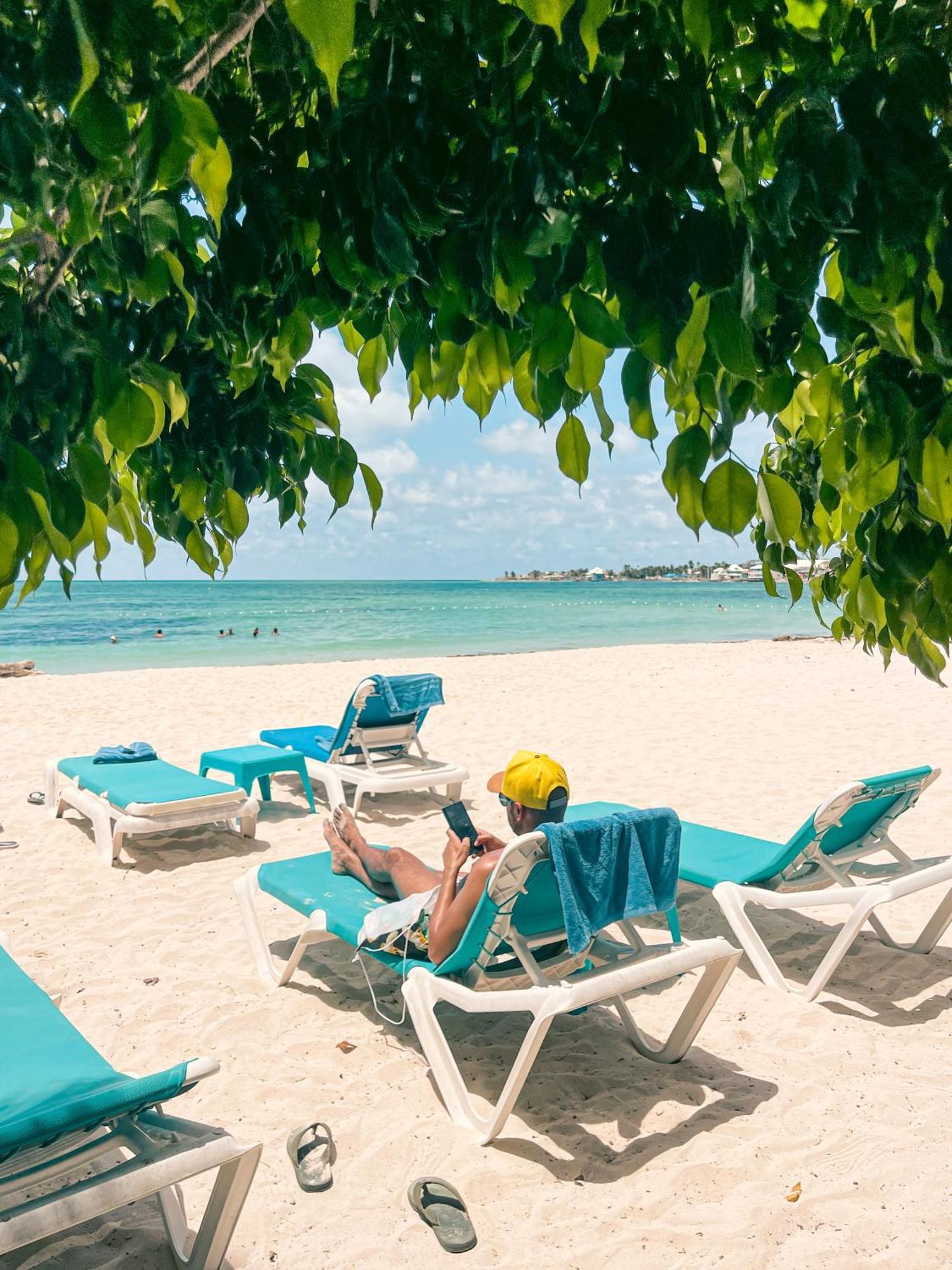 Hotel Cocoplum Beach San Andrés Eksteriør bilde