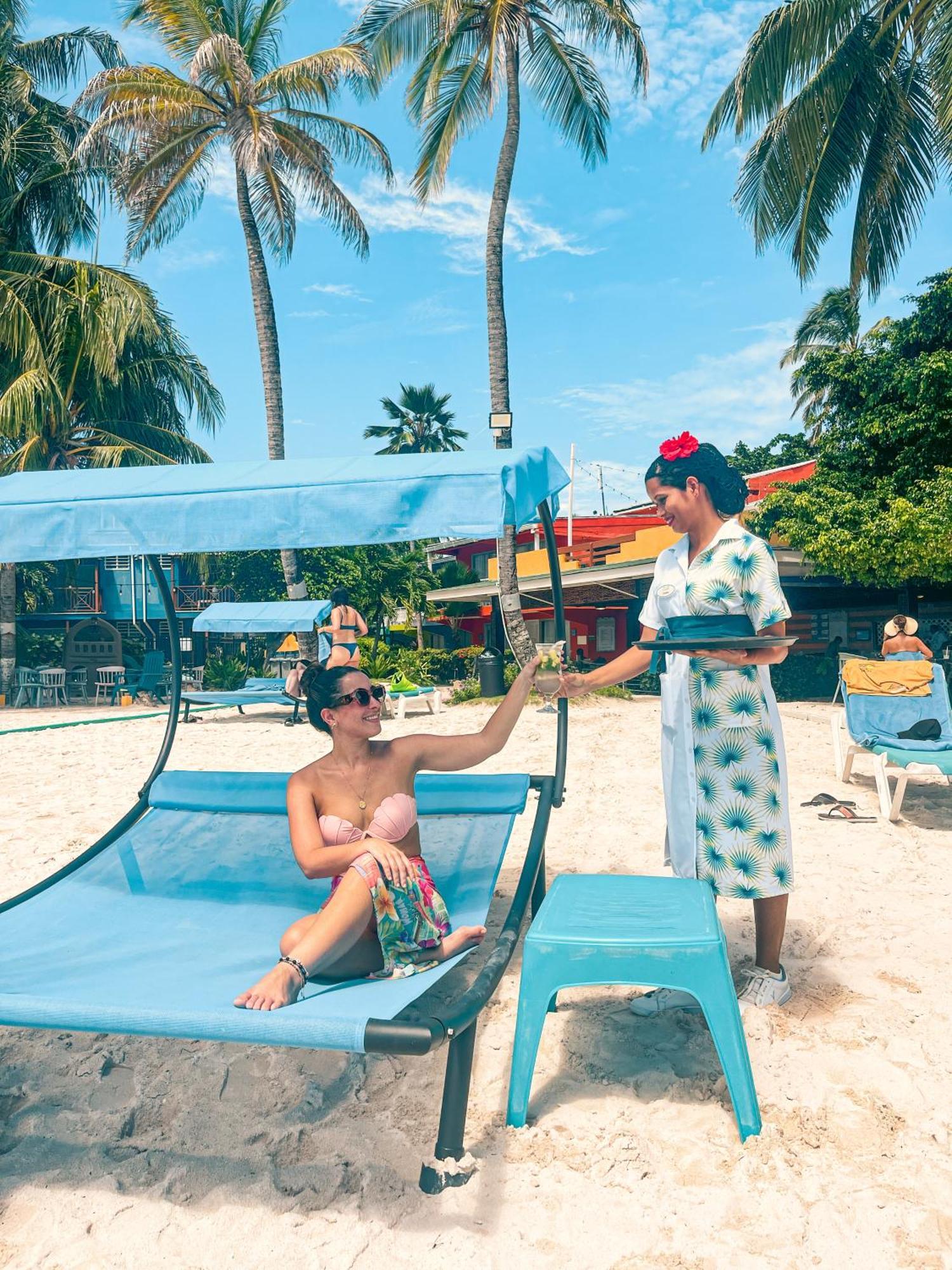 Hotel Cocoplum Beach San Andrés Eksteriør bilde