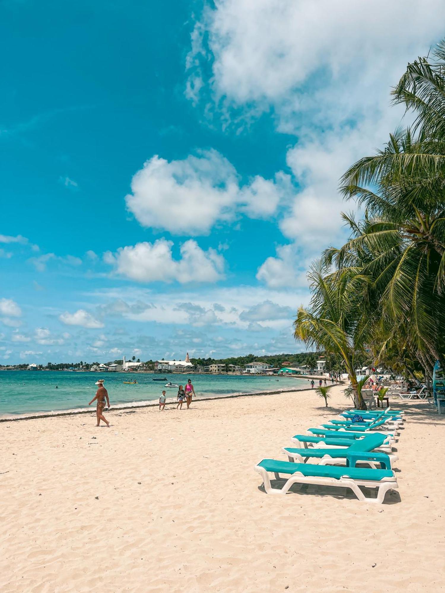 Hotel Cocoplum Beach San Andrés Eksteriør bilde