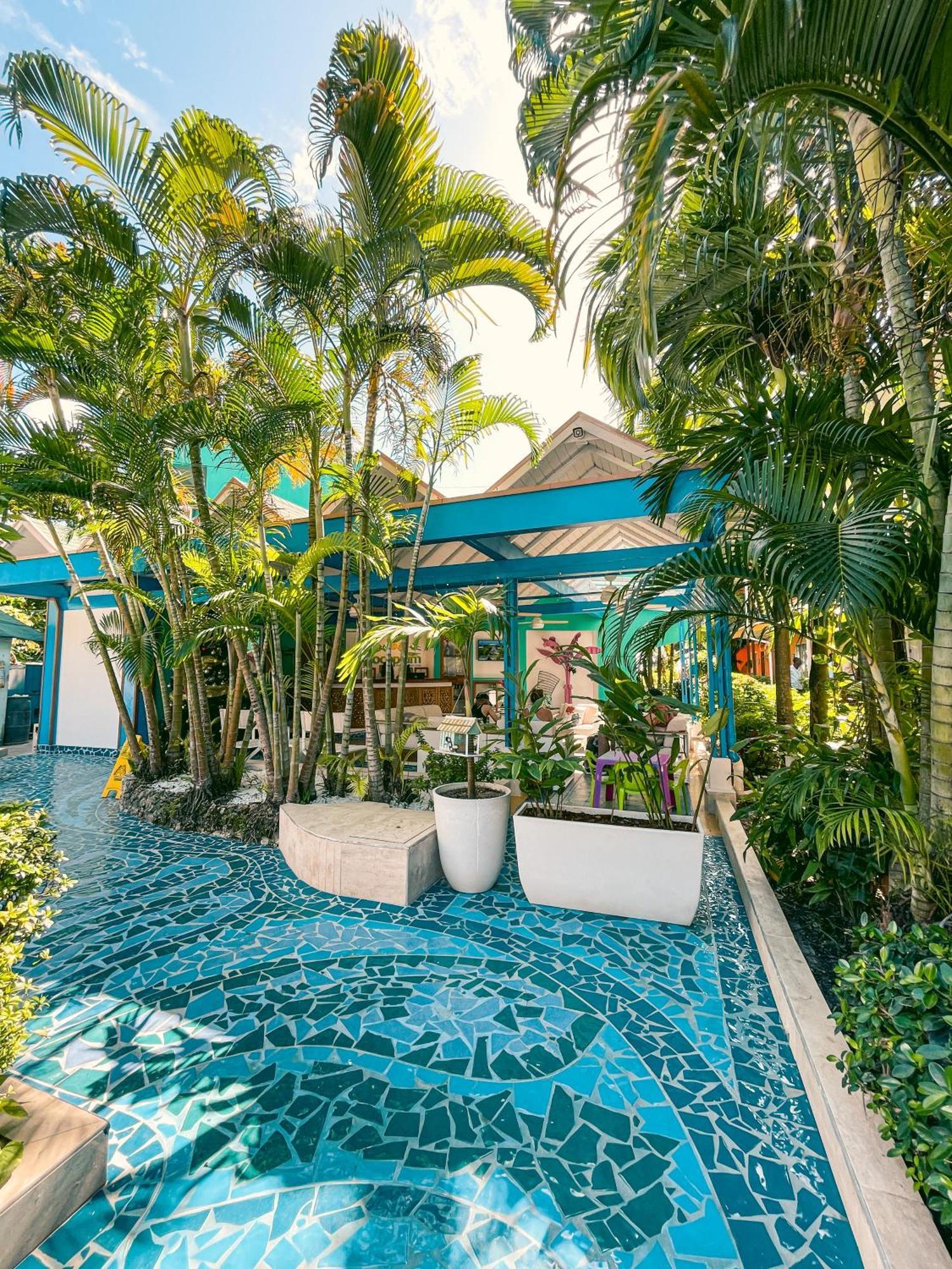 Hotel Cocoplum Beach San Andrés Eksteriør bilde