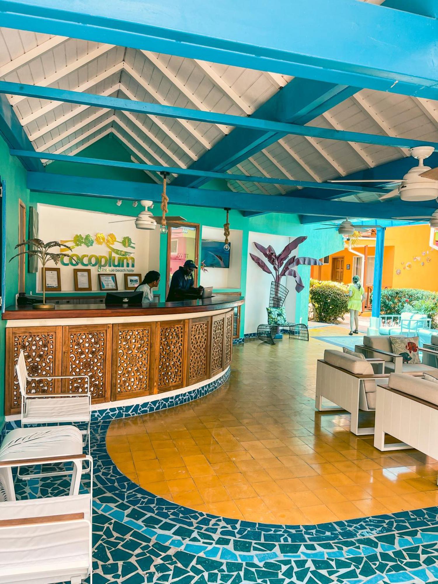 Hotel Cocoplum Beach San Andrés Eksteriør bilde
