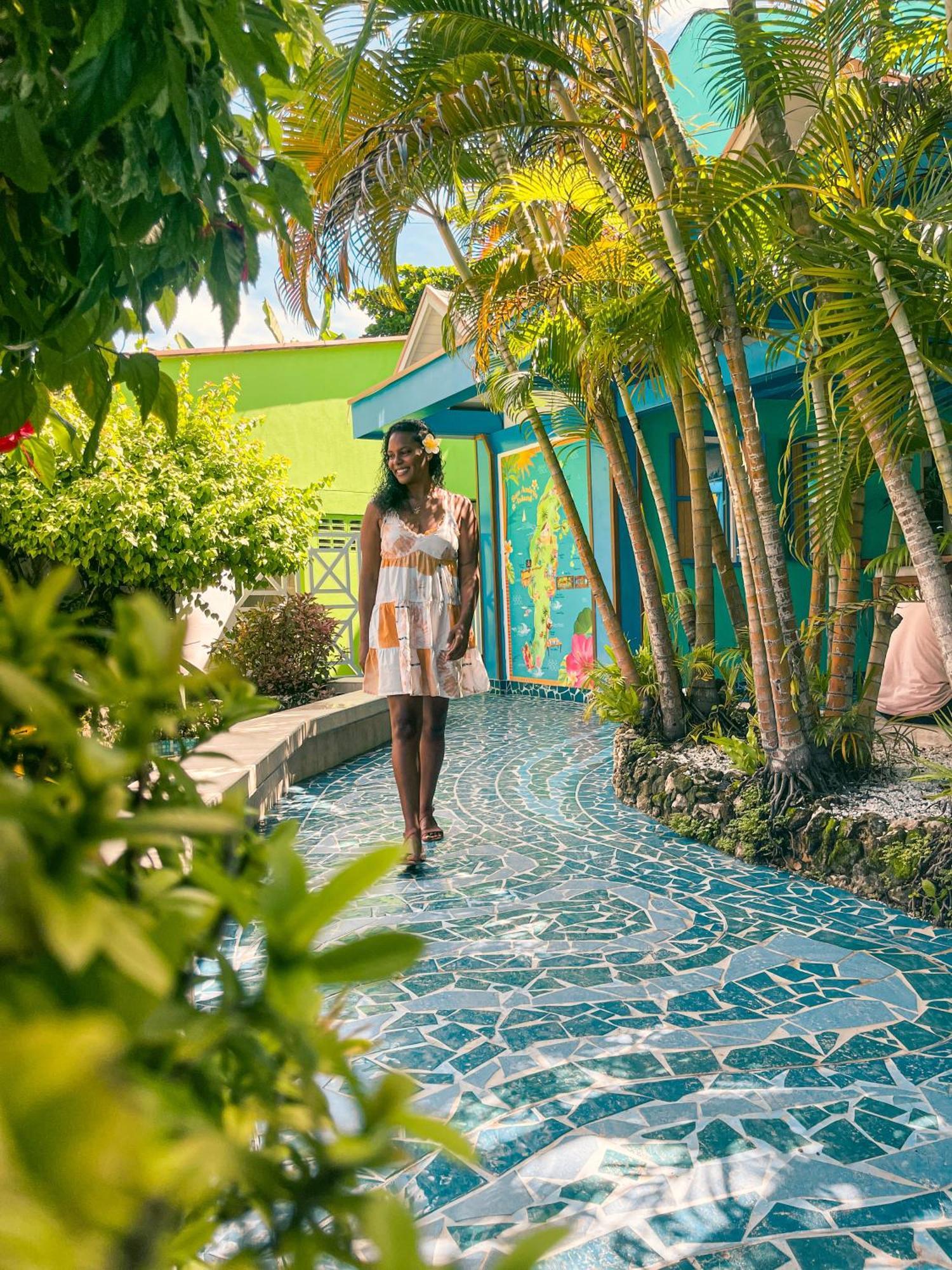 Hotel Cocoplum Beach San Andrés Eksteriør bilde