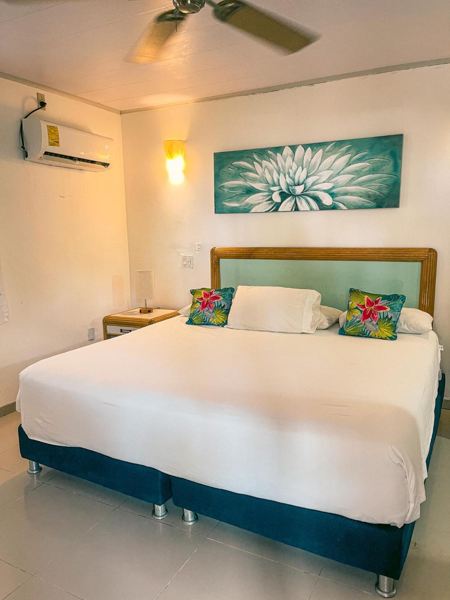 Hotel Cocoplum Beach San Andrés Eksteriør bilde
