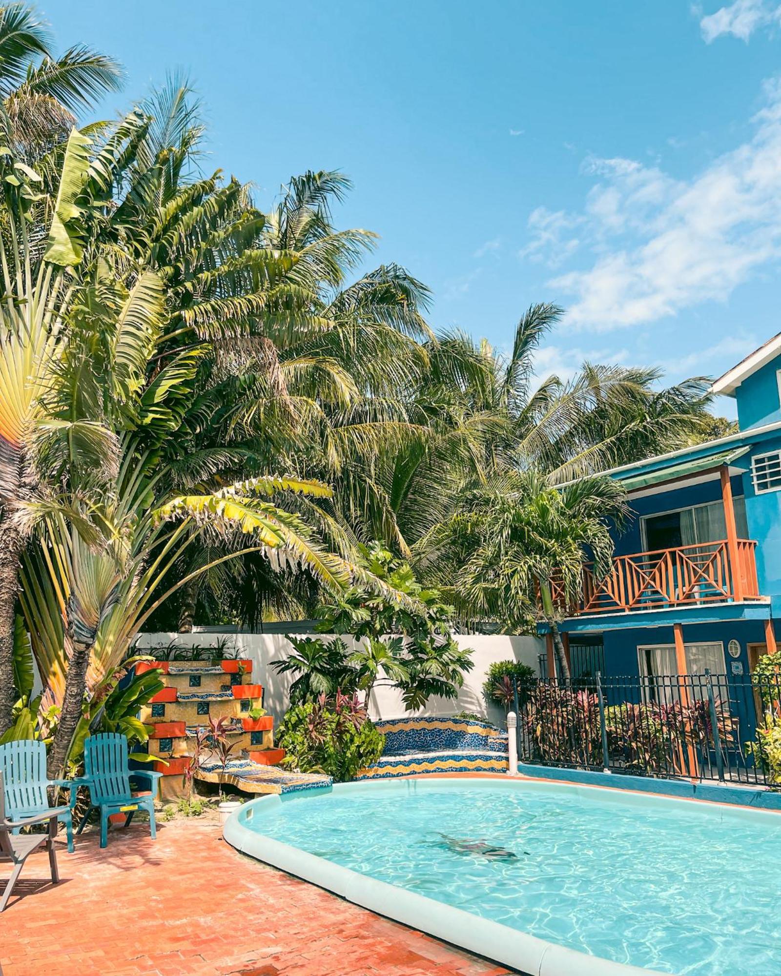 Hotel Cocoplum Beach San Andrés Eksteriør bilde