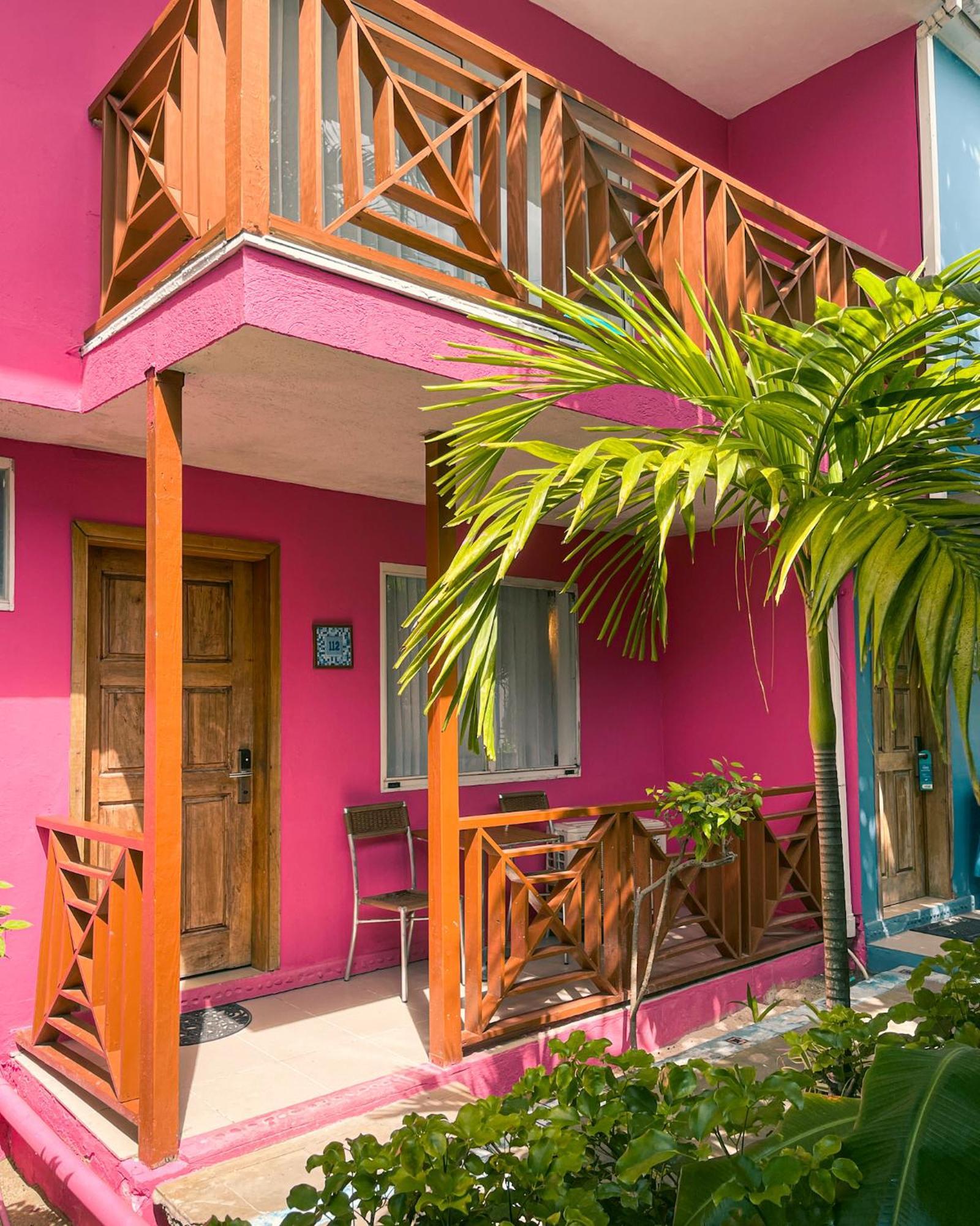 Hotel Cocoplum Beach San Andrés Eksteriør bilde