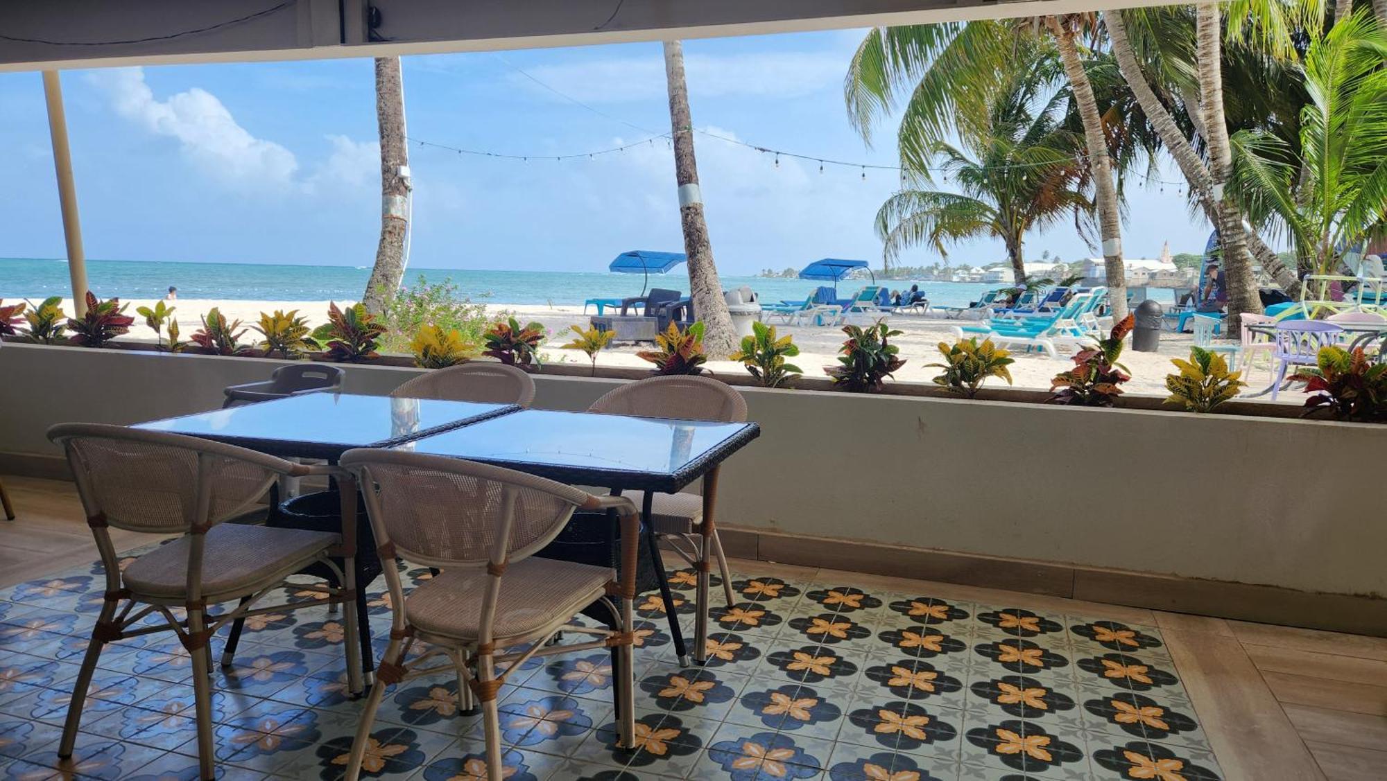 Hotel Cocoplum Beach San Andrés Eksteriør bilde