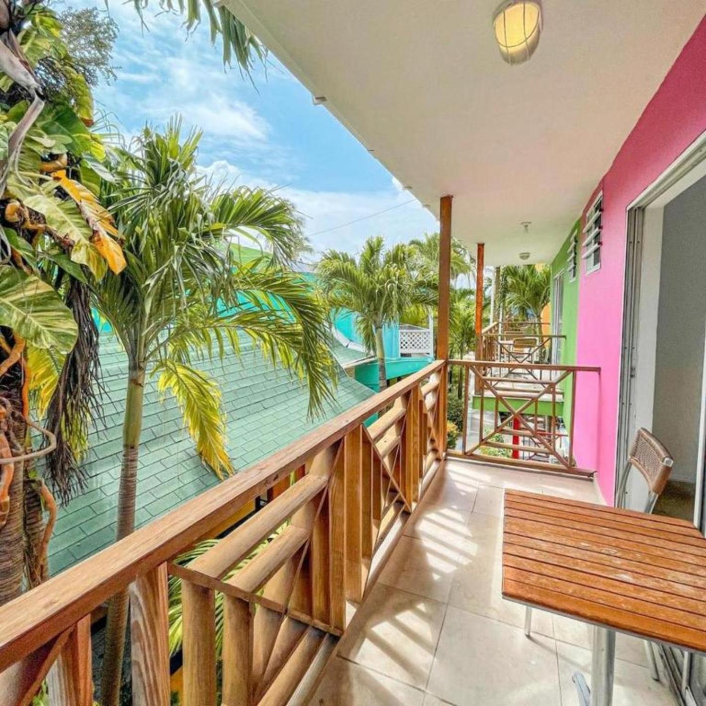 Hotel Cocoplum Beach San Andrés Eksteriør bilde