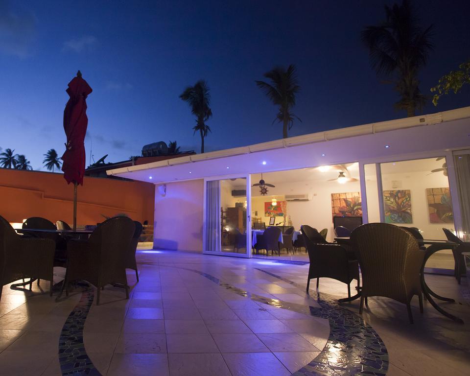 Hotel Cocoplum Beach San Andrés Eksteriør bilde