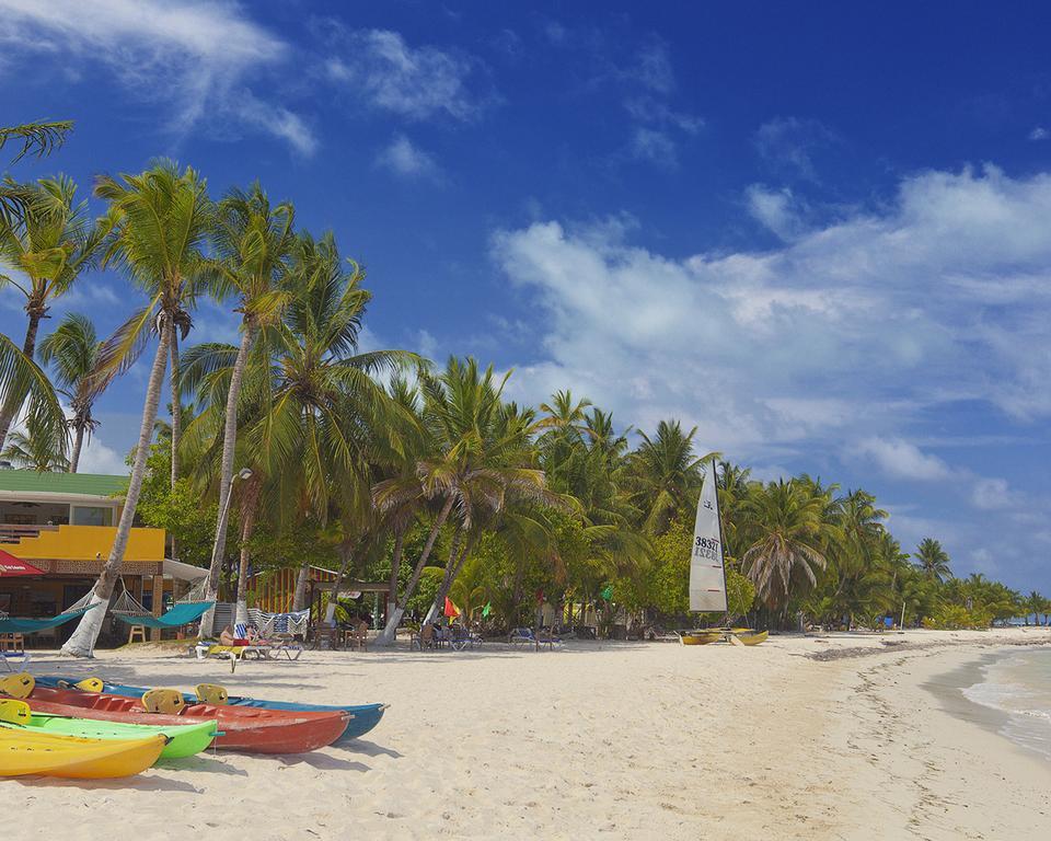 Hotel Cocoplum Beach San Andrés Eksteriør bilde