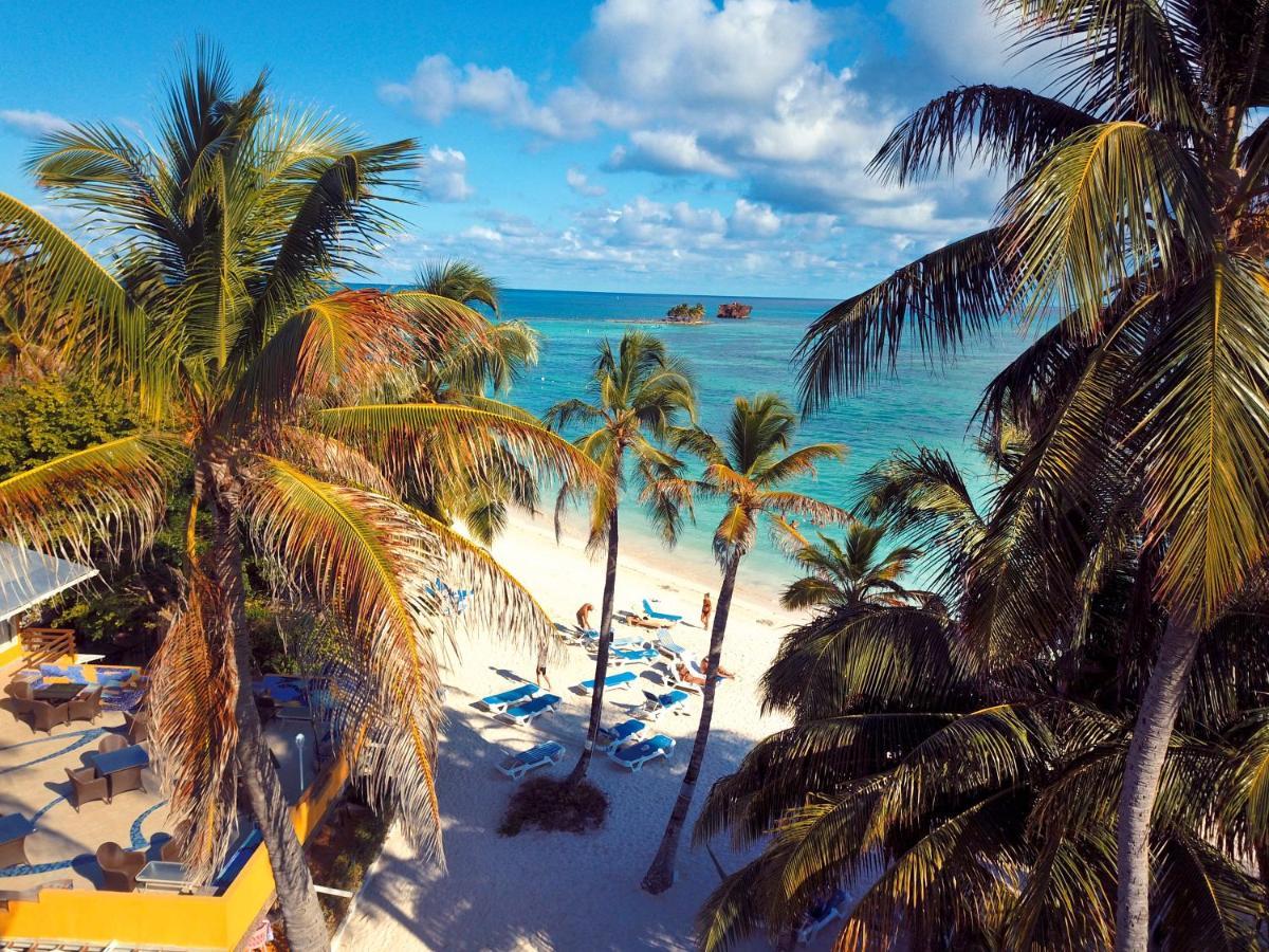 Hotel Cocoplum Beach San Andrés Eksteriør bilde