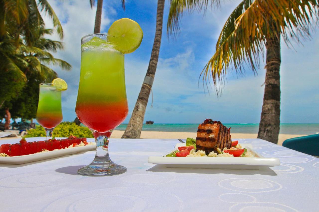 Hotel Cocoplum Beach San Andrés Eksteriør bilde